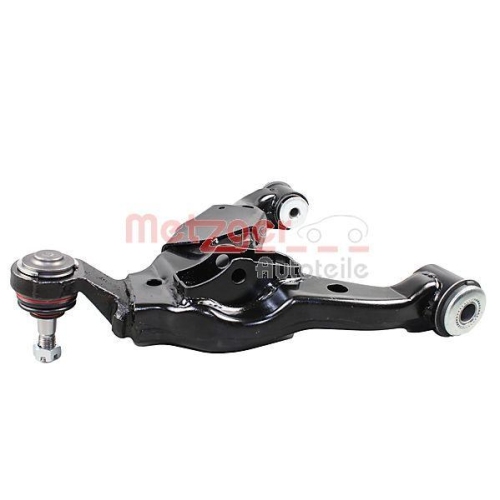 Lenker, Radaufh&auml;ngung METZGER 58125502 KIT + f&uuml;r TOYOTA, Vorderachse rechts