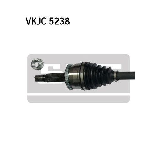 Antriebswelle SKF VKJC 5238 für HYUNDAI KIA, Vorderachse links