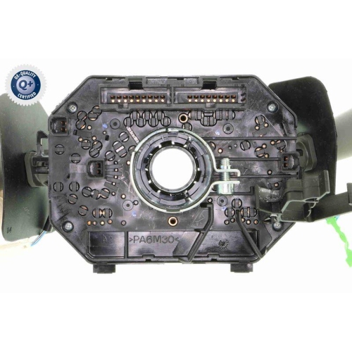 Bedieneinheit, Lenksäule VEMO V24-80-1475 Q+, Erstausrüsterqualität für FIAT