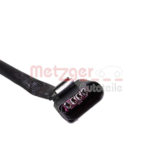 Lambdasonde METZGER 0893705 ORIGINAL ERSATZTEIL f&uuml;r AUDI SEAT SKODA VW