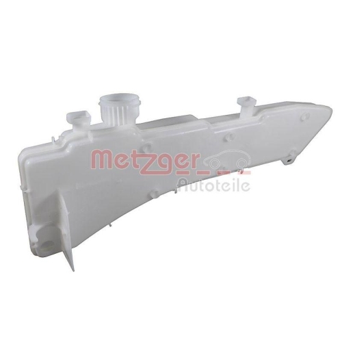 Waschwasserbehälter, Scheibenreinigung METZGER AUTOTEILE 2140424 für CITROËN