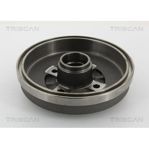 Bremstrommel TRISCAN 8120 43221 f&uuml;r HYUNDAI KIA, Hinterachse