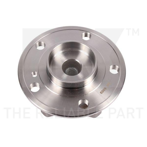 Radlagersatz NK 763331 f&uuml;r MERCEDES-BENZ, Hinterachse