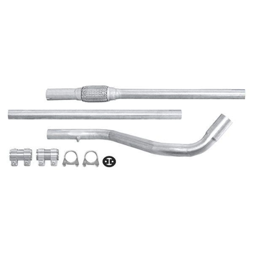 HELLA Abgasrohr 8LA 366 002-121 Easy2Fit –