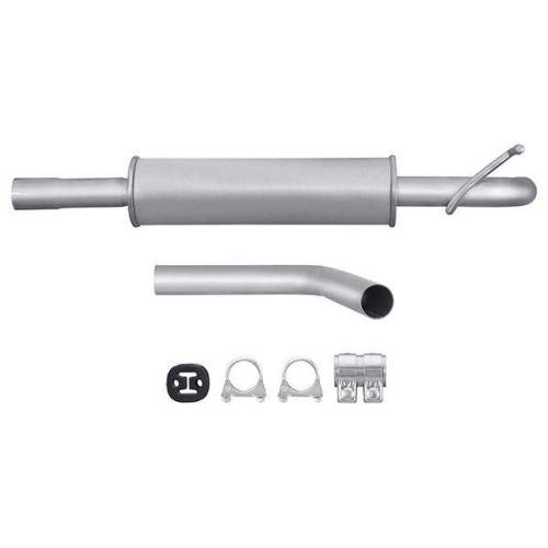 HELLA Mittelschalld&auml;mpfer 8LC 366 026-301 Easy2Fit &ndash;