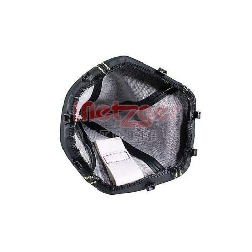 Schalthebelverkleidung METZGER AUTOTEILE 3152033 ORIGINAL ERSATZTEIL für FORD