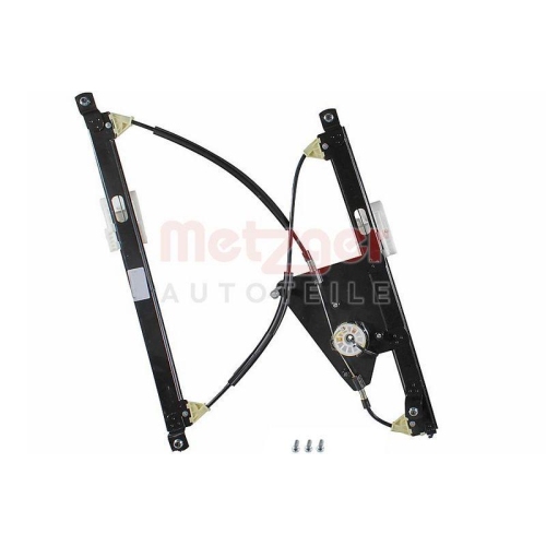 Fensterheber METZGER AUTOTEILE 2160845 GREENPARTS für OPEL PEUGEOT DS