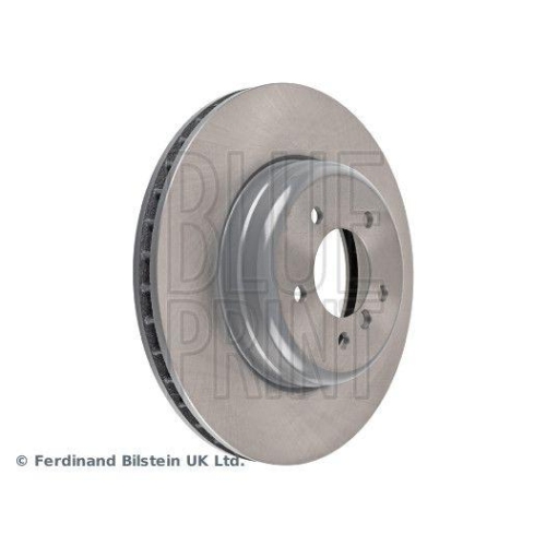 BLUE PRINT ADB114385 2 St&uuml;ck Bremsscheiben f&uuml;r BMW, Vorderachse