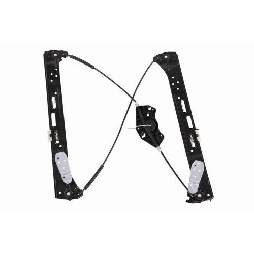 VAICO Fensterheber links und rechts elektrisch vorne V10-7655 + V10-7656 f&uuml;r VW