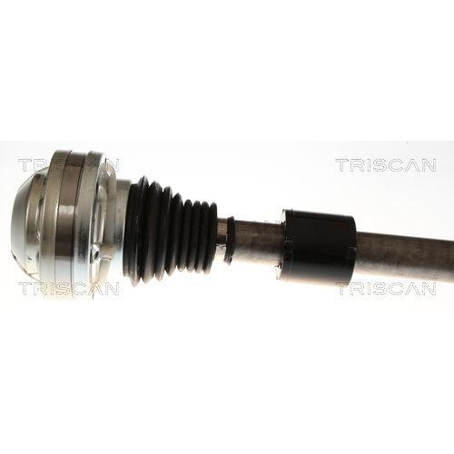 TRISCAN 8540 297047 Antriebswelle f&uuml;r SEAT SKODA VW, Vorderachse links