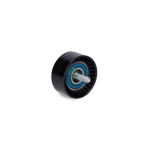 Umlenk-/F&uuml;hrungsrolle, Keilrippenriemen INA 532 0669 10 f&uuml;r MERCEDES-BENZ