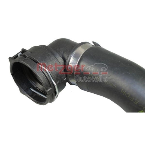 K&uuml;hlerschlauch METZGER 2420191 f&uuml;r OPEL GENERAL MOTORS, rechts unten