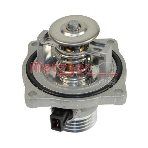 Thermostat, K&uuml;hlmittel METZGER 4006264 f&uuml;r BMW