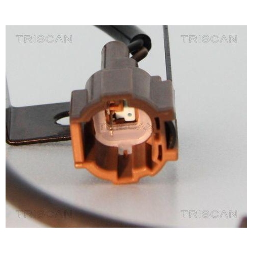 Sensor, Raddrehzahl TRISCAN 8180 14607 f&uuml;r NISSAN, Hinterachse links