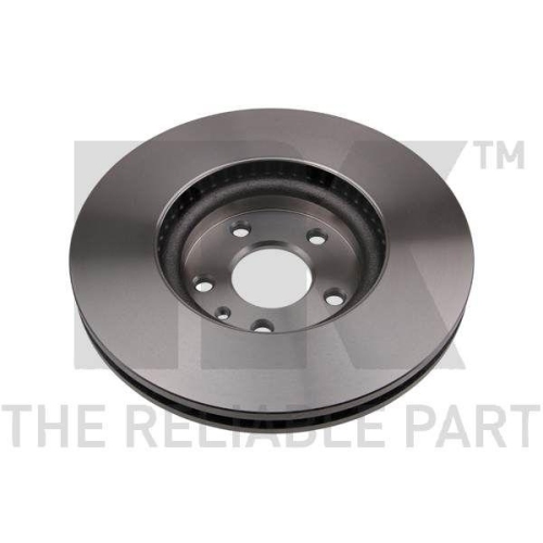 Bremsscheibe NK 202599 für FORD FORD USA, Vorderachse