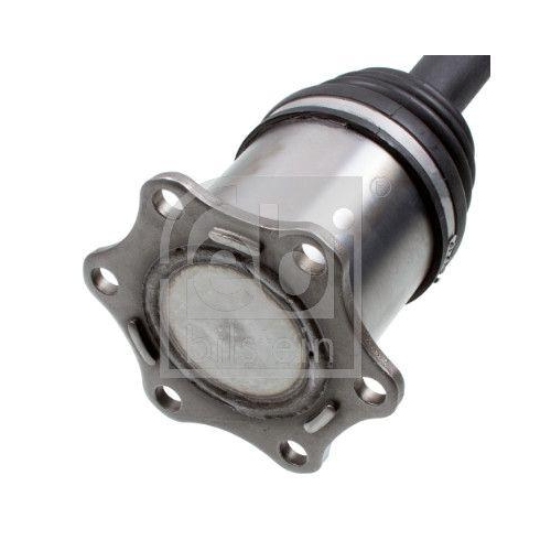 FEBI BILSTEIN Antriebswelle 182763 f&uuml;r AUDI, Vorderachse links