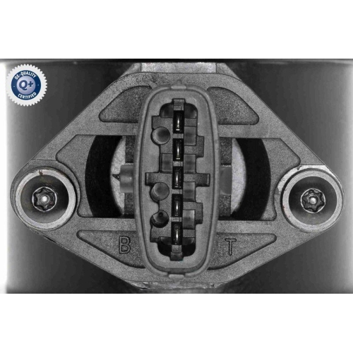 Luftmassenmesser VEMO V25-72-1096-1 Q+, Erstausr&uuml;sterqualit&auml;t f&uuml;r FORD VOLVO