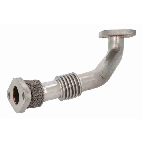 Rohrleitung, AGR-Ventil VEMO V10-64-0017 Original VEMO Qualit&auml;t f&uuml;r VW VAG