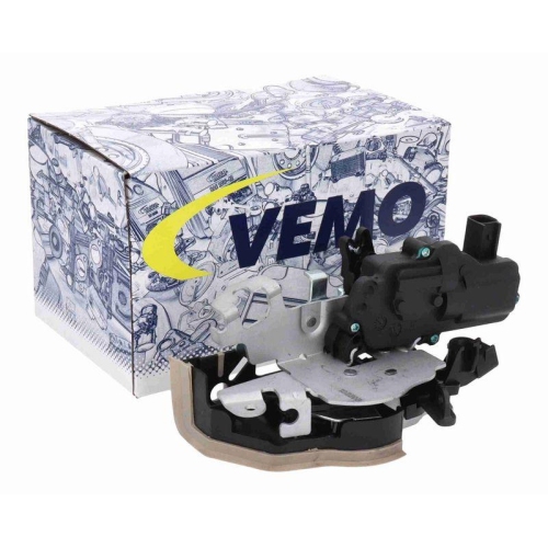T&uuml;rschloss VEMO V25-85-0086 Original VEMO Qualit&auml;t f&uuml;r FORD, vorne rechts