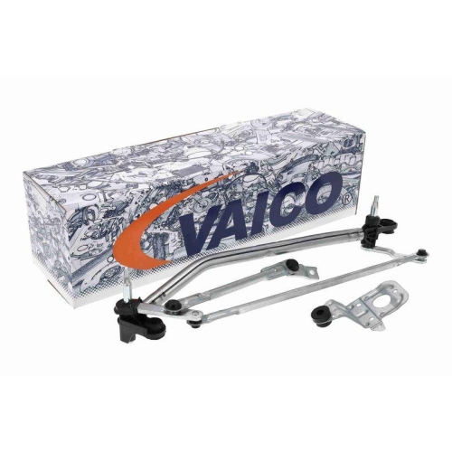 Wischergestänge VAICO V10-9251 Original VAICO Qualität für AUDI SEAT SKODA VW