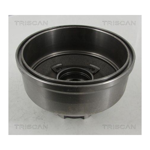 Bremstrommel TRISCAN 8120 43222 f&uuml;r KIA, Hinterachse