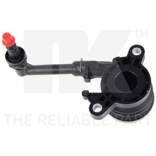 Zentralausr&uuml;cker, Kupplung NK 143904 f&uuml;r NISSAN RENAULT