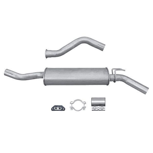 HELLA Endschalld&auml;mpfer 8LD 366 034-061 Easy2Fit &ndash;