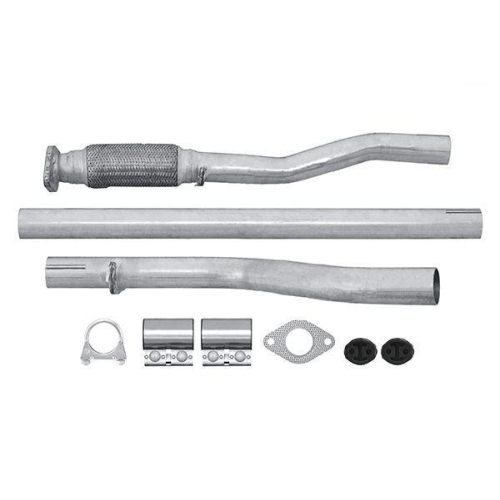 HELLA Abgasrohr 8LA 366 002-131 Easy2Fit –