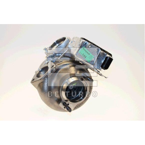 BE TURBO 127216RED Lader, Aufladung f&uuml;r BMW