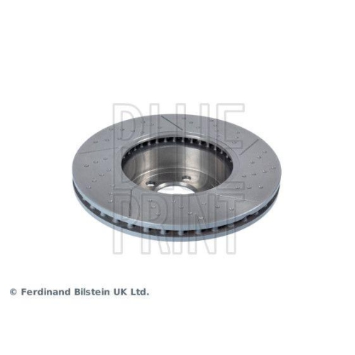 BLUE PRINT ADB114380 2 St&uuml;ck Bremsscheiben f&uuml;r BMW, Vorderachse