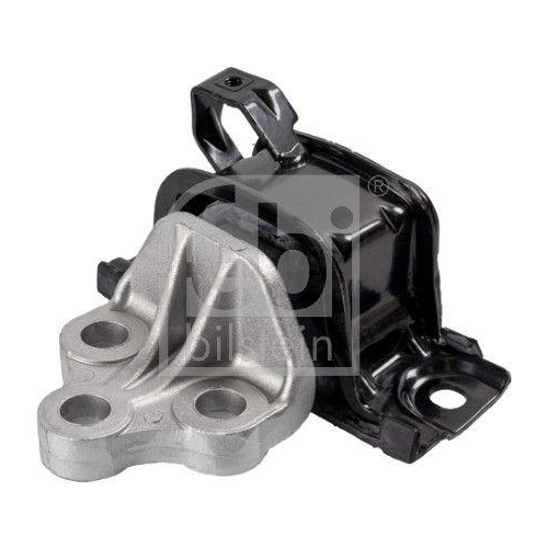 FEBI BILSTEIN Lagerung, Motor 174208 f&uuml;r OPEL VAUXHALL, links