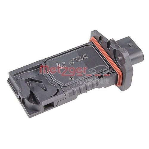 Luftmassenmesser METZGER 0890397 ORIGINAL ERSATZTEIL f&uuml;r SEAT VW