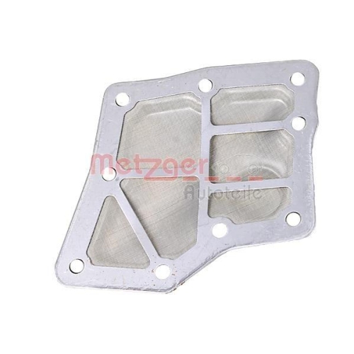 Hydraulikfilter, Automatikgetriebe METZGER 8028032 f&uuml;r SEAT SKODA VW