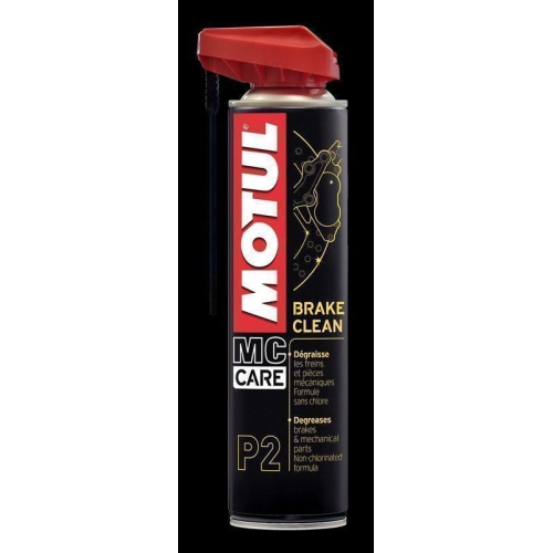 Bremsen/Kupplungs-Reiniger MOTUL 111659 P2 BRAKE CLEAN für