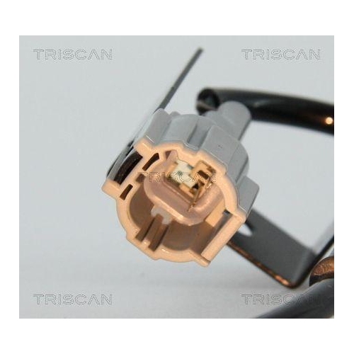 Sensor, Raddrehzahl TRISCAN 8180 14608 f&uuml;r NISSAN, Hinterachse rechts