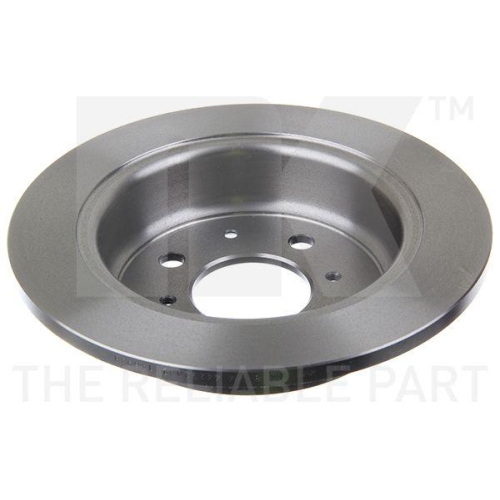 Bremsscheibe NK 202613 für HONDA MG ROVER LOTUS ACURA, Hinterachse