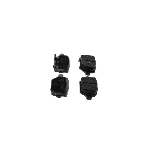 Bremsbelagsatz, Scheibenbremse BOSCH 0 986 424 895 f&uuml;r OPEL VAUXHALL CHEVROLET