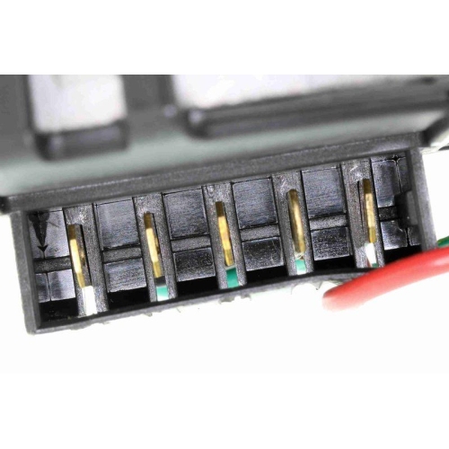 Wischermotor VEMO V30-07-0015 Original VEMO Qualität für MERCEDES-BENZ, vorne