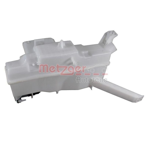 Waschwasserbehälter, Scheibenreinigung METZGER AUTOTEILE 2140426 für NISSAN