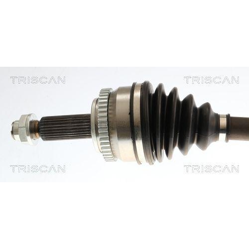 Antriebswelle TRISCAN 8540 43535 f&uuml;r HYUNDAI, Vorderachse links