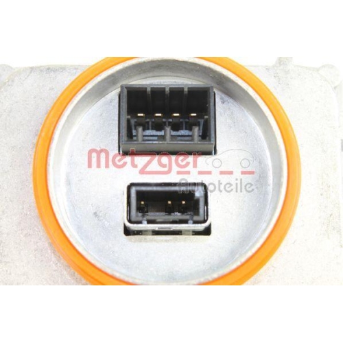 Vorschaltgerät, Gasentladungslampe METZGER 0896005 GREENPARTS für VAG IKA