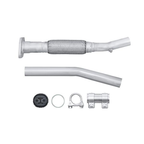HELLA Abgasrohr 8LA 366 002-141 Easy2Fit –