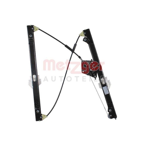 Fensterheber METZGER AUTOTEILE 2160847 GREENPARTS f&uuml;r BMW, vorne links