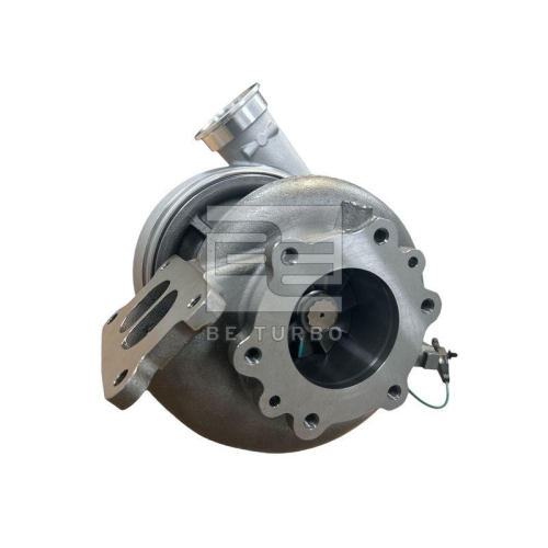 BE TURBO 134604RED Lader, Aufladung f&uuml;r MERCEDES-BENZ