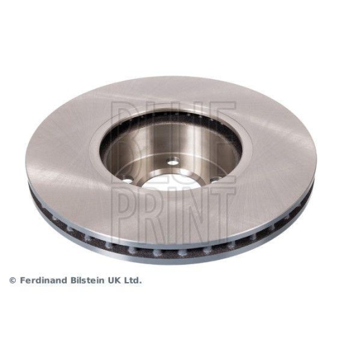 BLUE PRINT ADB114376 2 St&uuml;ck Bremsscheiben f&uuml;r BMW, Vorderachse