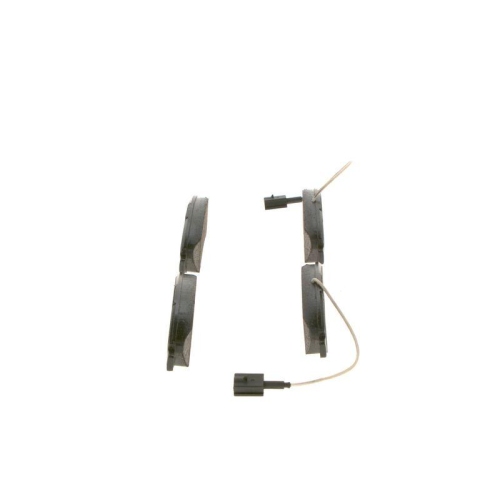 Bremsbelagsatz, Scheibenbremse BOSCH 0 986 494 994 f&uuml;r ALFA ROMEO CITRO&Euml;N FIAT