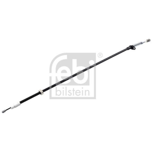 FEBI BILSTEIN Seilzug, Feststellbremse 34914 f&uuml;r MERCEDES-BENZ, hinten links