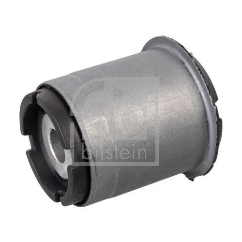 FEBI BILSTEIN Lagerung, Achsk&ouml;rper 174209 f&uuml;r HYUNDAI, Hinterachse links, vorne