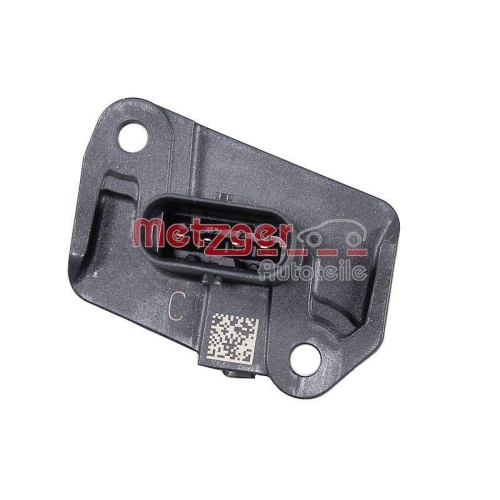 Luftmassenmesser METZGER 0890398 ORIGINAL ERSATZTEIL GREENPARTS f&uuml;r BMW MINI