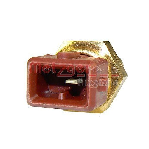 Sensor, K&uuml;hlmitteltemperatur METZGER 0905143 f&uuml;r BMW